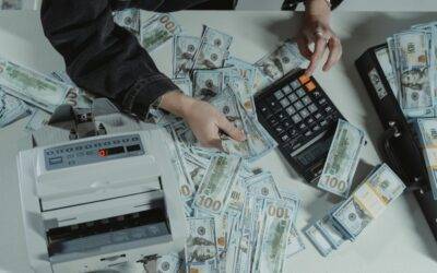 Why Bookkeeping Services Are Essential for Businesses